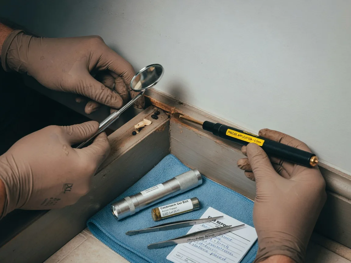 Why choose Emergency Pest Control in Nolan, TX